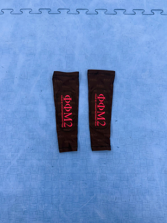 Elbow Pads Pair - Black