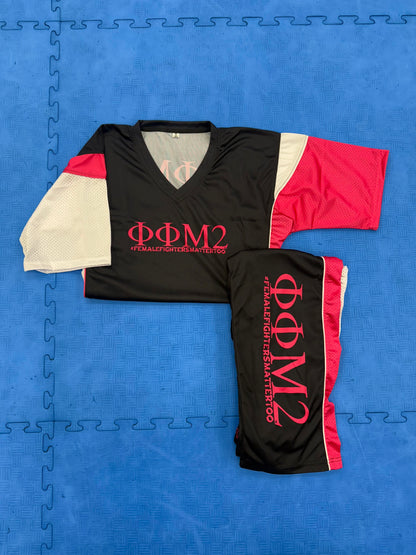 Fight Uniforms